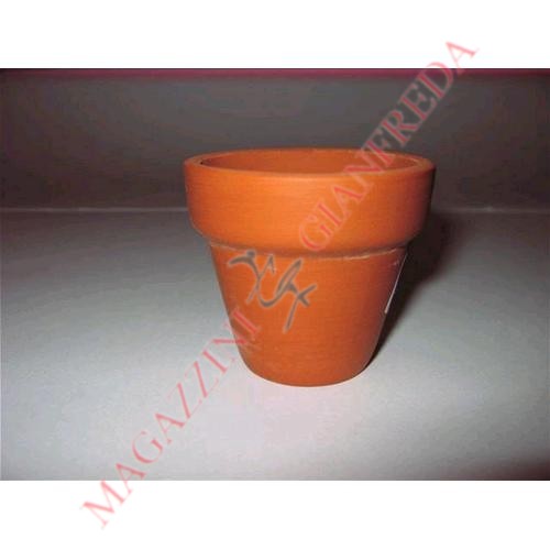 VASETTO TERRACOTTA Ø 9 CM